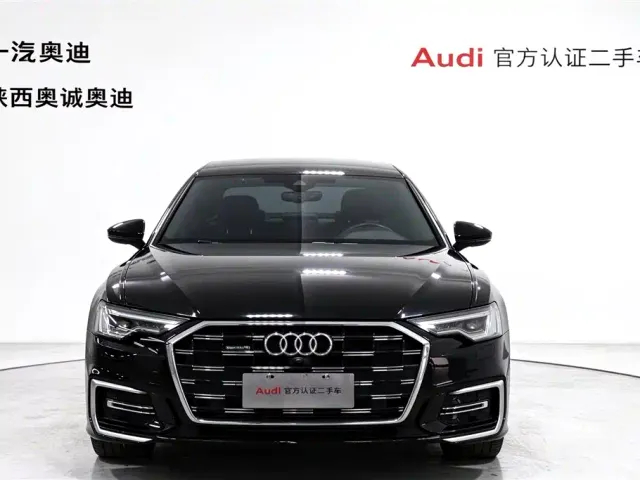 Audi A6L — Фото автомобиля 2