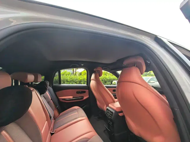 Nio EC6 — Фото автомобиля 16