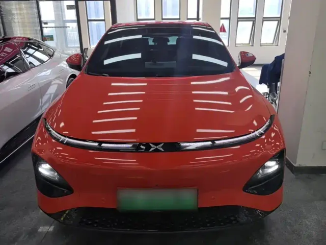 Xpeng G6 — Фото автомобиля 2