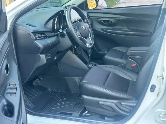 Toyota Vios FS — Фото автомобиля 5