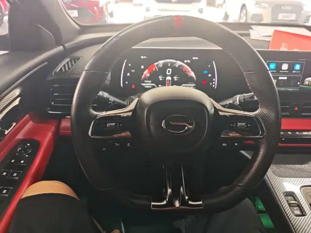GAC Trumpchi Emkoo — Фото автомобиля 6