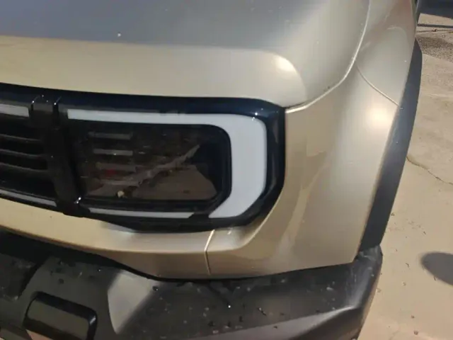 BAIC BJ40 — Фото автомобиля 5