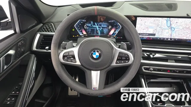 BMW X6 G06 — Фото автомобиля 13