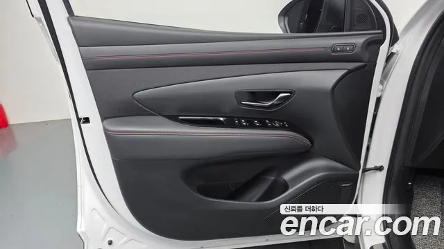 Hyundai Tucson NX4 — Фото автомобиля 13