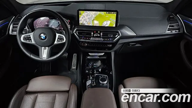 BMW X3 xDrive 20i M Sport — Фото автомобиля 7