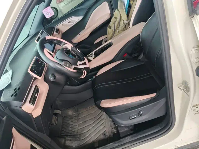 BYD Seagull — Фото автомобиля 14