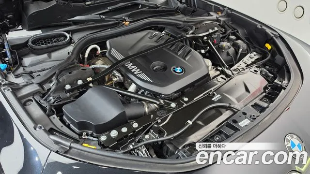 BMW 7 Series G70 — Фото автомобиля 9