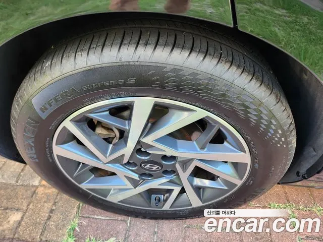 Hyundai Grandeur GN7 — Фото автомобиля 6