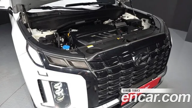 Hyundai Palisade The New Palisade Дизель 2.2 4WD — Фото автомобиля 6