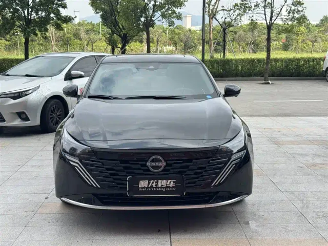 Nissan Teana — Фото автомобиля 2