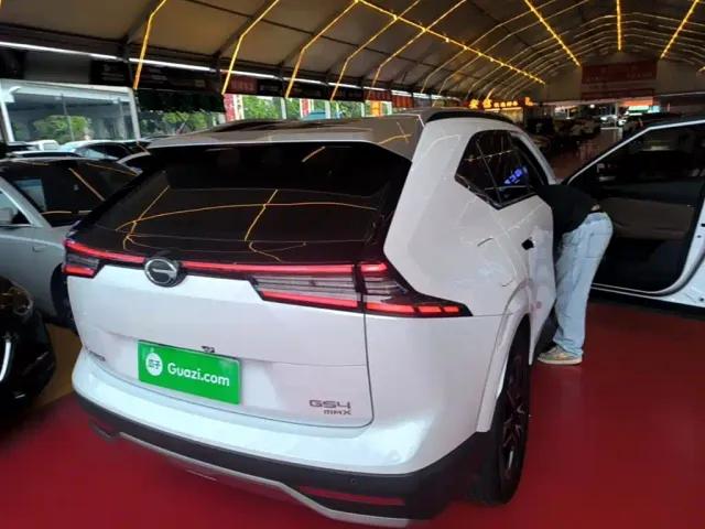 GAC Trumpchi GS4 — Фото автомобиля 6