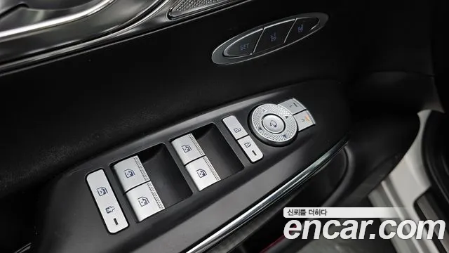 Genesis GV70 2.5T Бензин AWD — Фото автомобиля 25