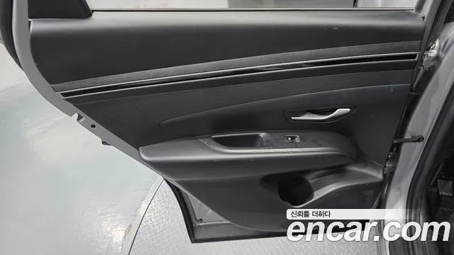 Hyundai Tucson NX4 — Фото автомобиля 25