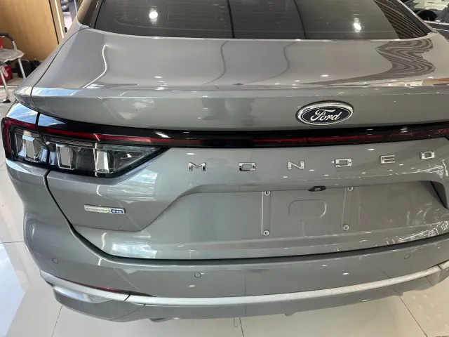 Ford Mondeo — Фото автомобиля 13