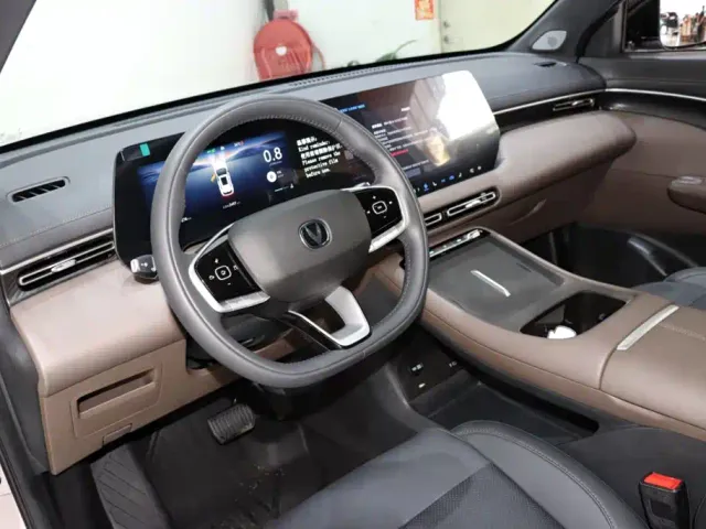 Changan CS55 Plus — Фото автомобиля 10