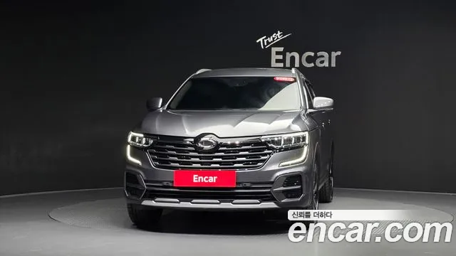 Renault Korea QM6 New — Фото автомобиля 3