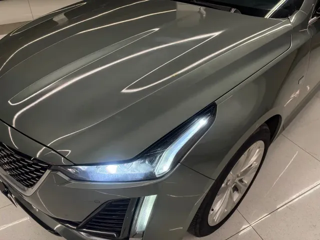 Cadillac CT5 — Фото автомобиля 15