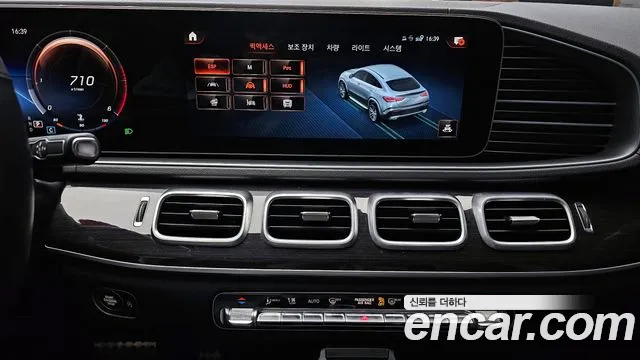 Mercedes-Benz GLE-Class W167 — Фото автомобиля 20