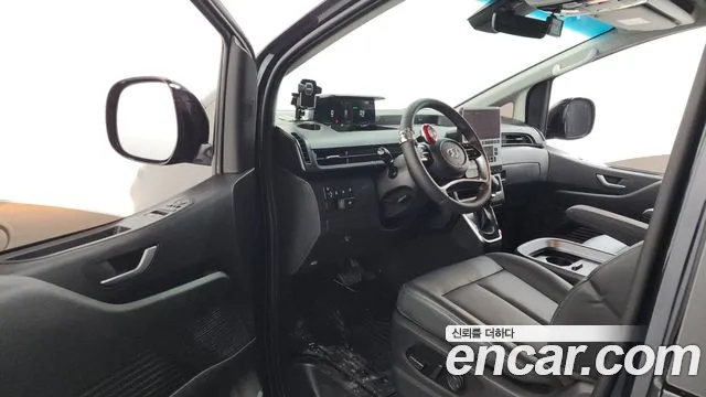 Hyundai Staria Staria Карго 5 мест — Фото автомобиля 10