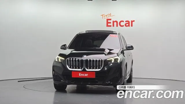 BMW X1 sDrive 20i M Sport — Фото автомобиля 2