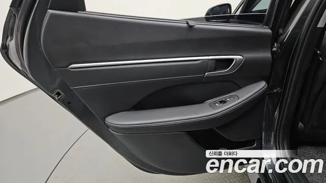 Hyundai Sonata Sonata Edge(DN8) 1.6 Turbo — Фото автомобиля 19