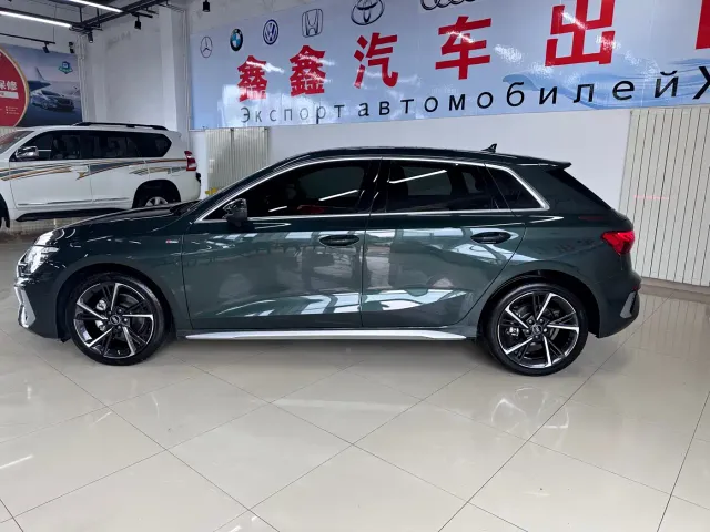 Audi A3 — Фото автомобиля 6