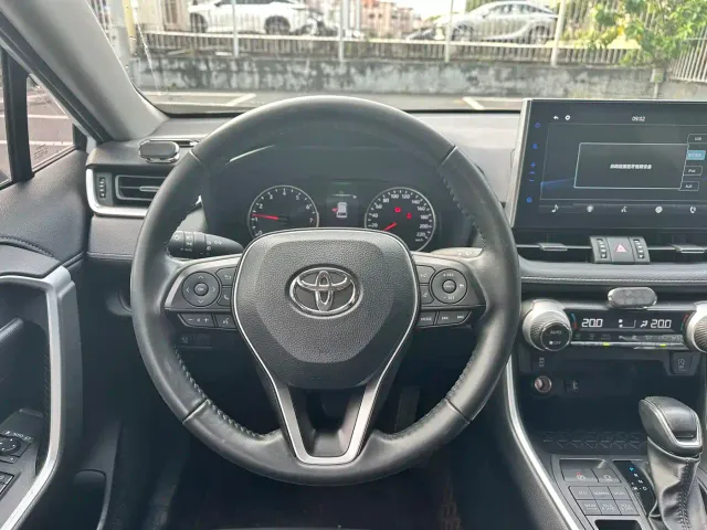Toyota Wildlander — Фото автомобиля 11