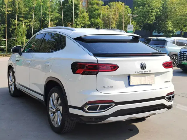 Volkswagen Tayron X — Фото автомобиля 6