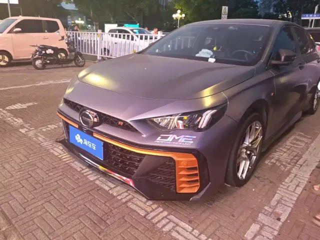 Фотография автомобиля — GAC Trumpchi Emkoo