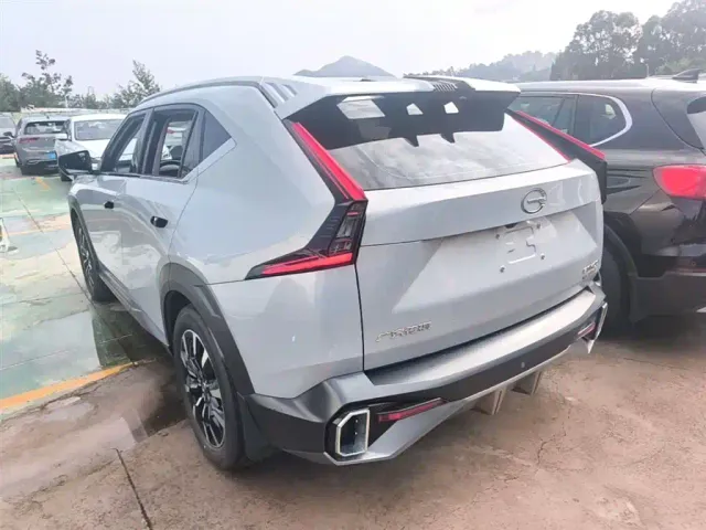 GAC Trumpchi Emkoo — Фото автомобиля 4