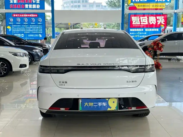 BYD Destroyer 05 — Фото автомобиля 11