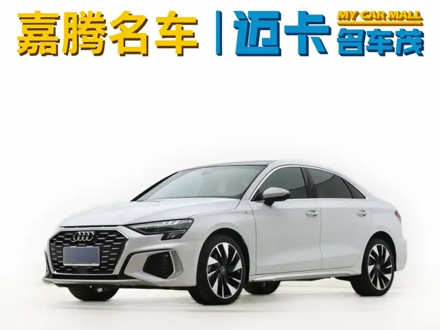 Фотография автомобиля — Audi A3