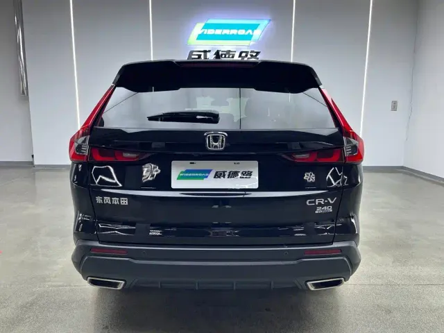 Honda CR-V — Фото автомобиля 5
