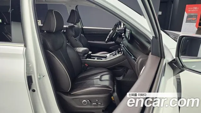 Hyundai Palisade The New — Фото автомобиля 15
