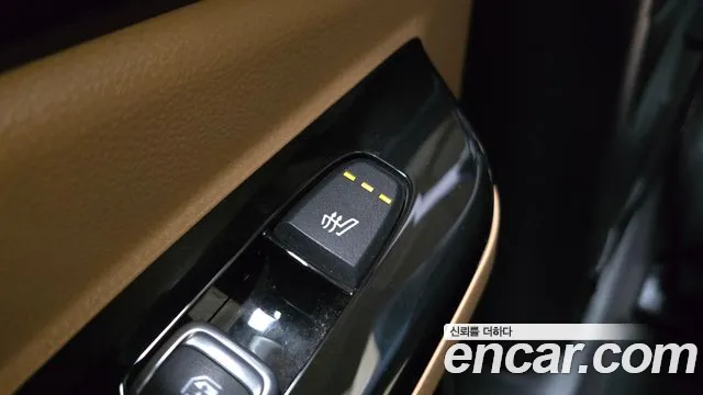 Kia Canival Carnival 4 поколение Бензин 9 мест Noblesse — Фото автомобиля 18