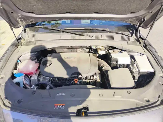 Geely Xingrui — Фото автомобиля 3