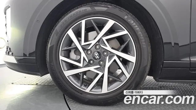 Hyundai Grandeur GN7 — Фото автомобиля 5