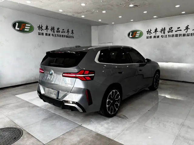 BMW X3 — Фото автомобиля 5