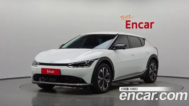 Фотография автомобиля — Kia EV6