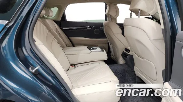 Genesis G80 RG3 — Фото автомобиля 12