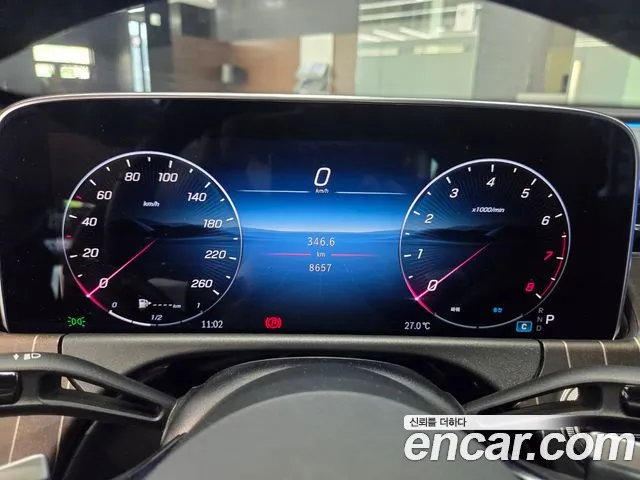 Mercedes-Benz E-Class W214 — Фото автомобиля 8