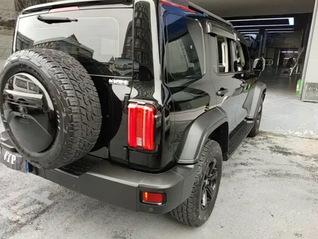 Tank Tank 300 2023 Off-Road Edition 2.0T Conqueror — Фото автомобиля 6