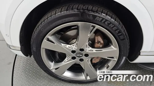 Genesis GV80 3.5T Бензин AWD — Фото автомобиля 5