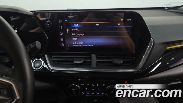 ChevroletGMDaewoo Trax Trax Кроссовер — Фото автомобиля 14