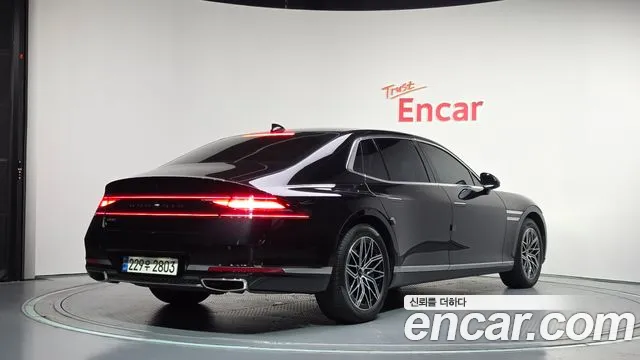 Genesis G90 RS4 — Фото автомобиля 2