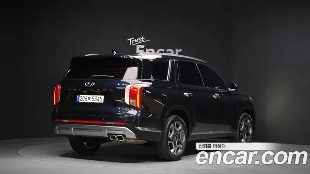 Hyundai Palisade The New Palisade Дизель 2.2 2WD — Фото автомобиля 2
