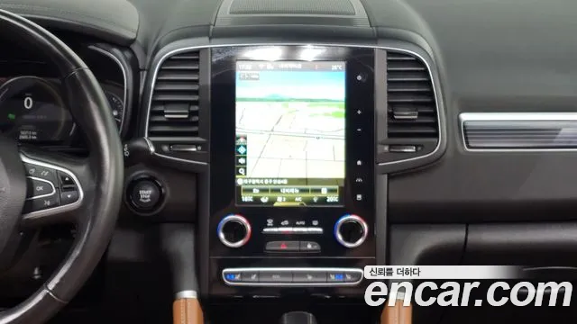 Renault Korea QM6 QM6 (New) — Фото автомобиля 15
