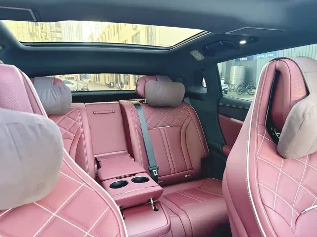 Denza Z9GT — Фото автомобиля 17