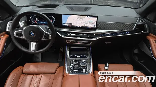 BMW X7 G07 — Фото автомобиля 10