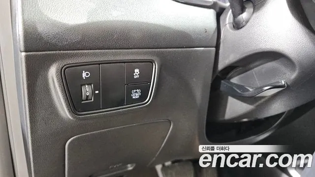 Hyundai Tucson NX4 — Фото автомобиля 20
